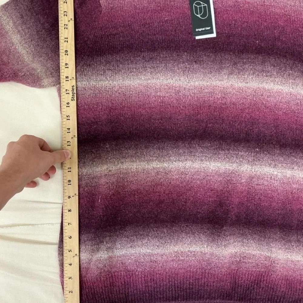 Brand new with tags Original Use oversized crewneck sweater in size Large